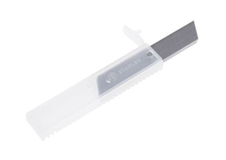 Flat Snap Off Replacement Blade 18mm 10 P/Pack 0 11 301
