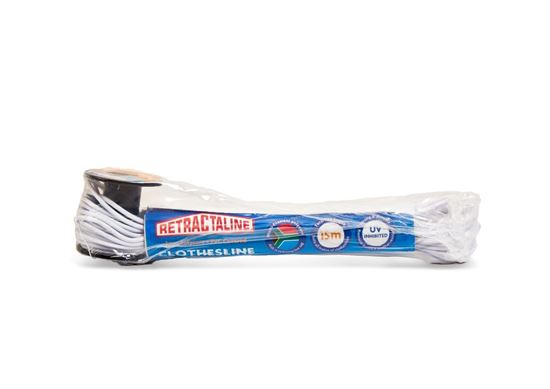 Retractaline 15m 3mm PVC / Polycore Replacement Line