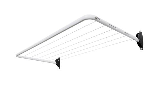 Retractaline Swingline Small Folding Frame Clothesline