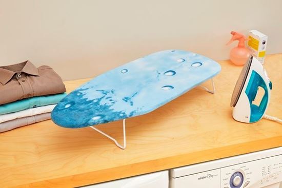 Retractaline Table Top Mesh Ironing Board