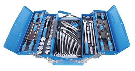 Toolbox Kit Gedore 1281 C19/22 1 Bm 10 Sd