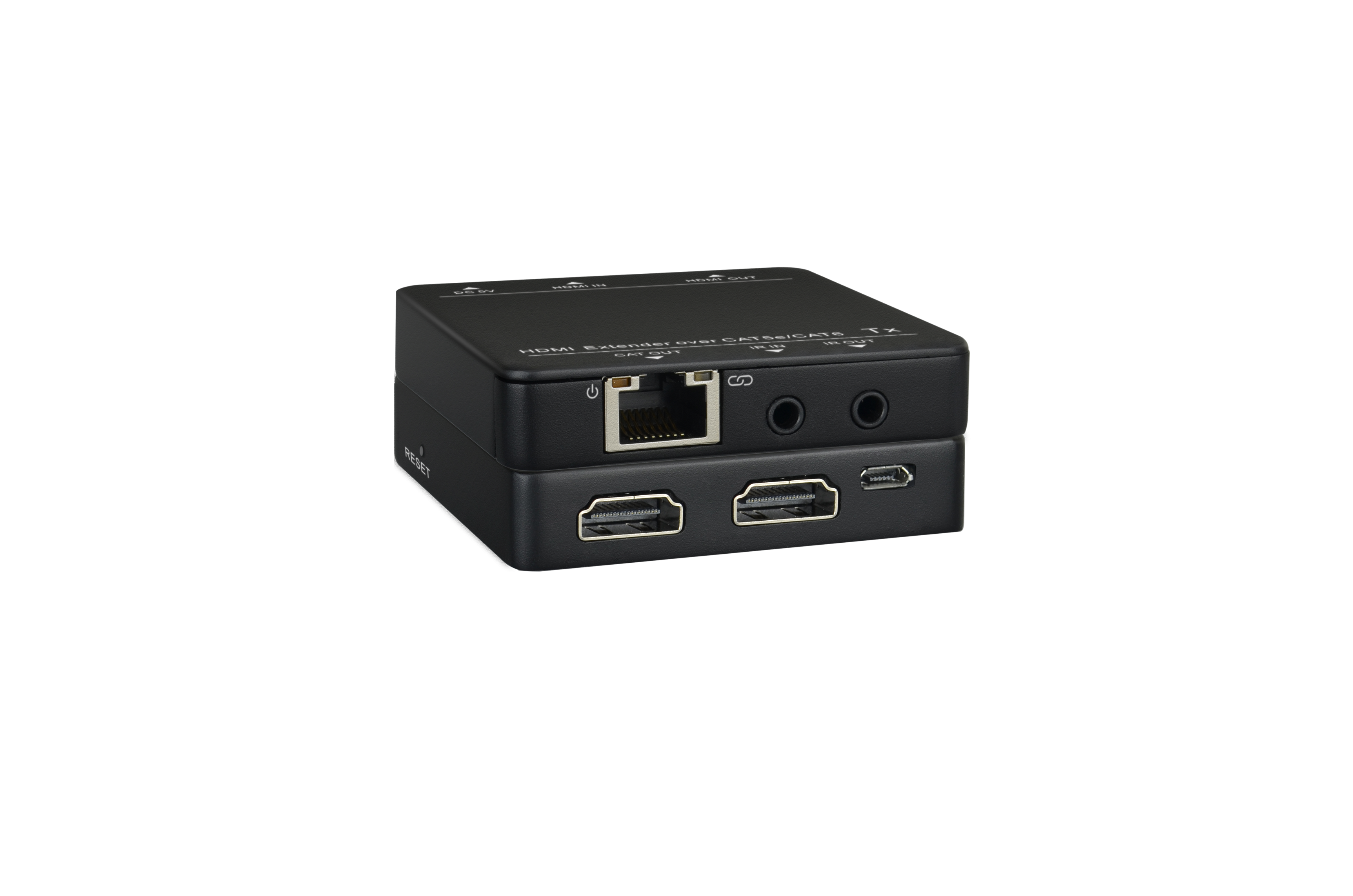 Hdmi Extender Over Cat 5 E/6
