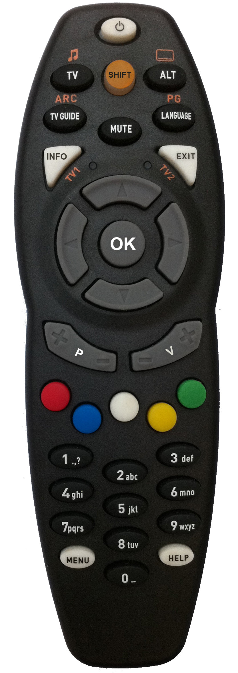 Dstv B4 Remote For Hd Decoder