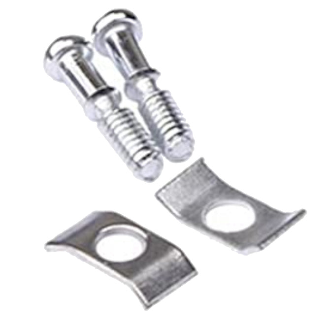 Screw & Shoulder 2 Xscrew 2 X Shoulder/Set 002 Ss