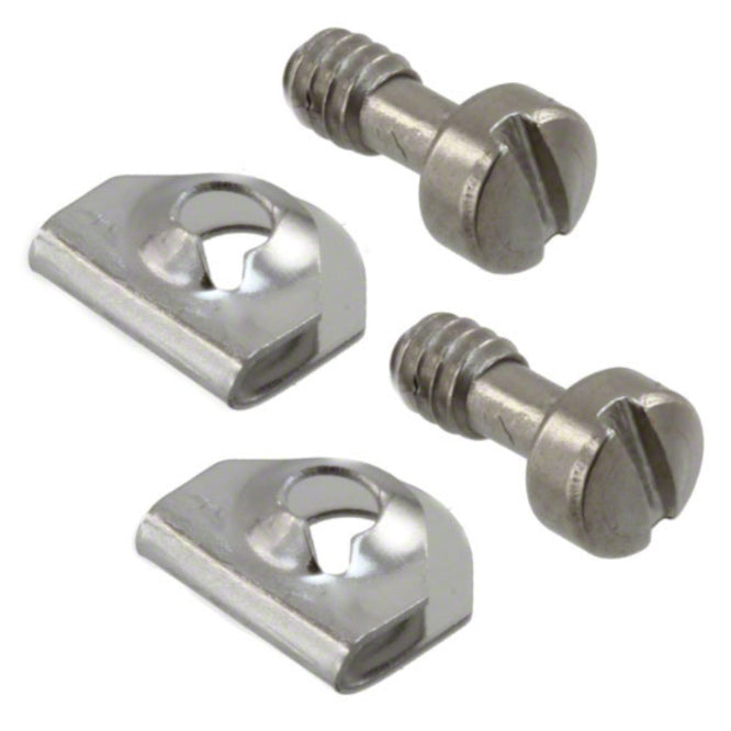 Retaining Clip Unc #4 40 Set Of 4pcs 007 Rc