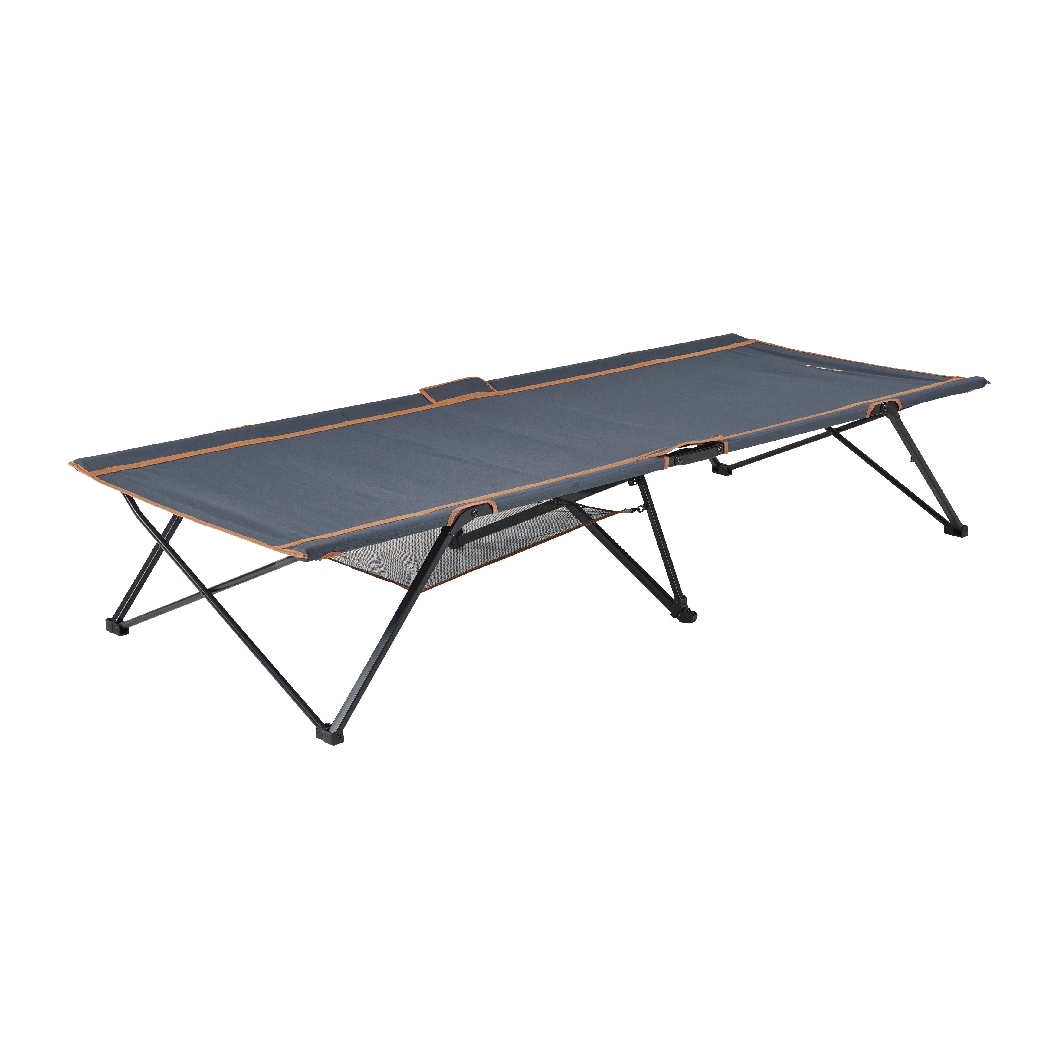 O Ztrail Stretcher Easy Fold Single Jumbo
150 Kg