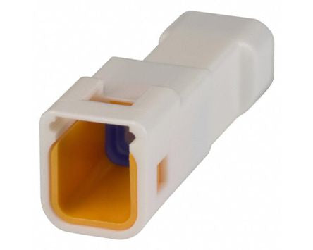 Connector Housing Plug 2 W Ip67 2mm 3 A 02 T Jwpf Vsle S