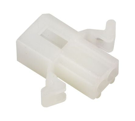 Housing Plug 02 W 3.68mm 1625 02 P / 03 06 2024