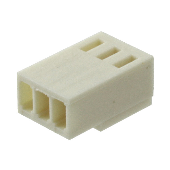 3 W Friction Lock Housing 2.54 Mm 03 Fh4