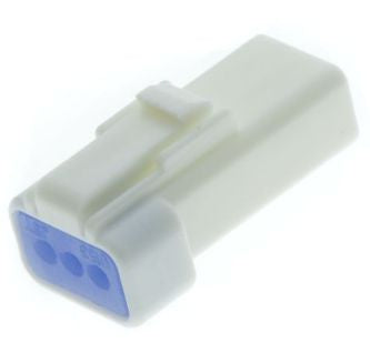Connector Housing Socket 3 W Ip67 2mm 3 A 03 R Jwpf Vsle S