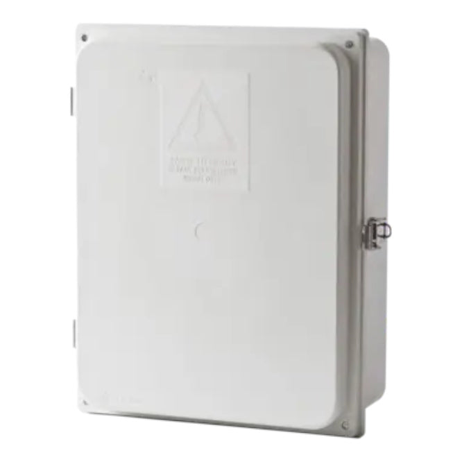 Rl5 Hinged Plain With Latch 413x332x207mm 040 736/L