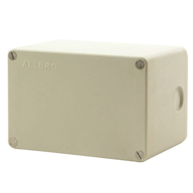 Plastic Enclosure Mpx Deep 110x70x80mm 040 755