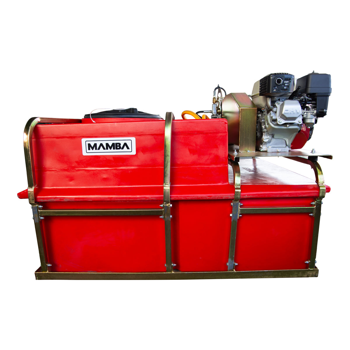 Mamba Hp Firefighter Honda Step Tank 600 L