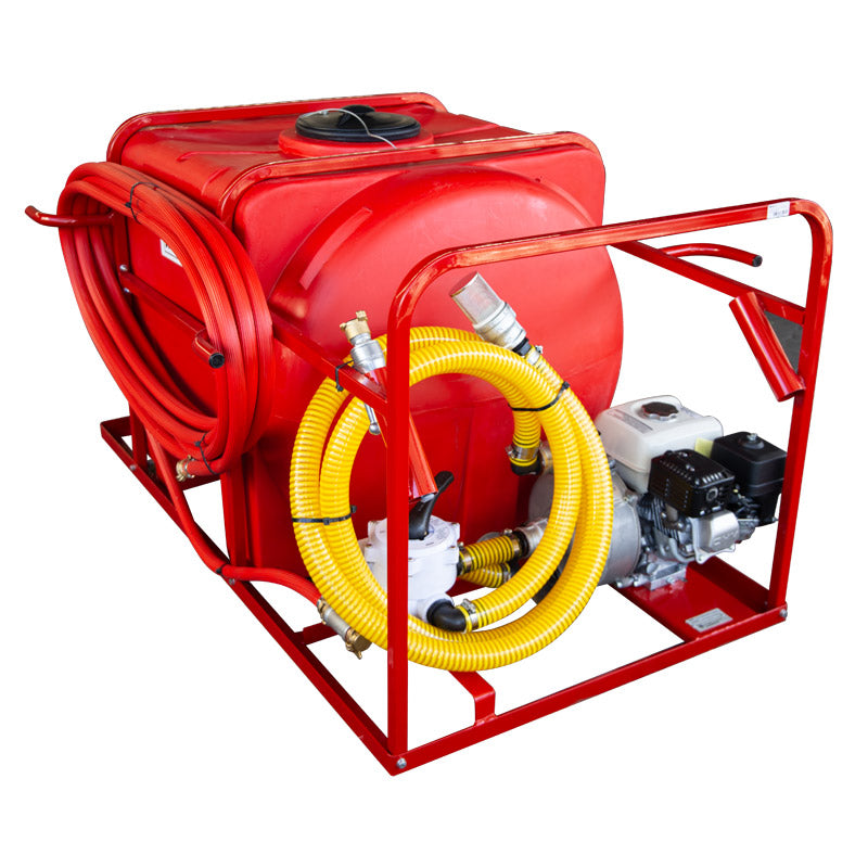 Mamba Lp Firefighter Honda Round Tank 600 L