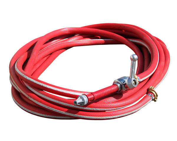 Hose Firefighter Med/Low Pressure 15 M Length Comp