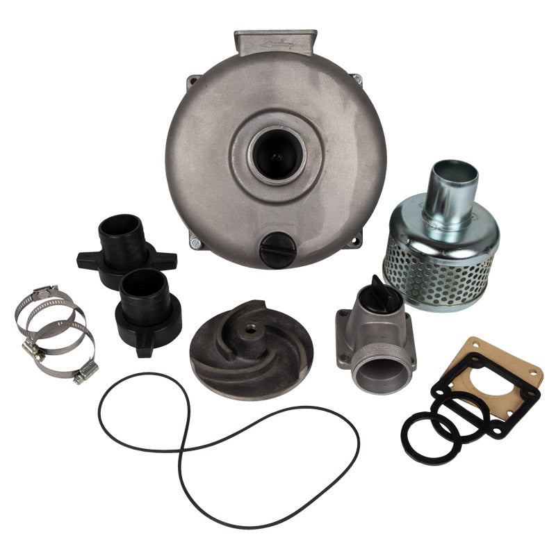 Hymech Pump For Lp Firefighter 50 Mm