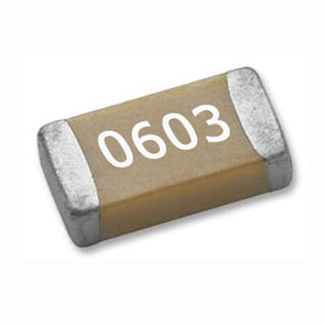 Ceramic Capacitor Smd 0603 / 1608 Cog 3p F 50 V 0603 Cg3 R0 B500 Nt
