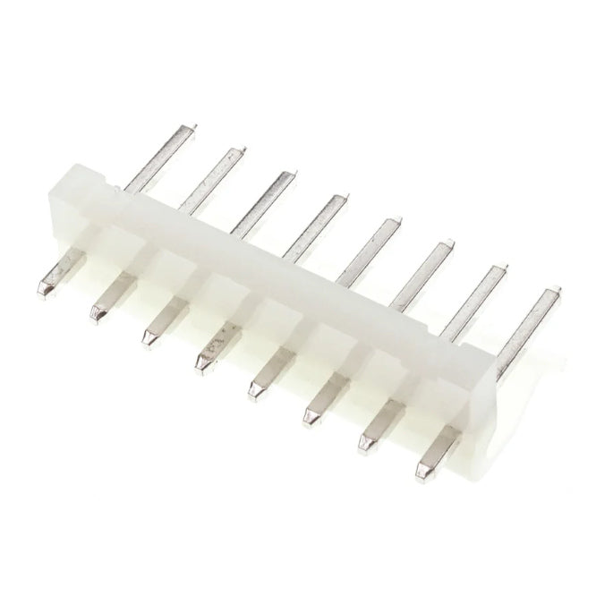8 W Str Header F/Lock Th=34mm 08 Mps34