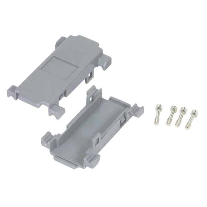 9 W To 9 W D Sub Cover Only Grey 0909 Dcb