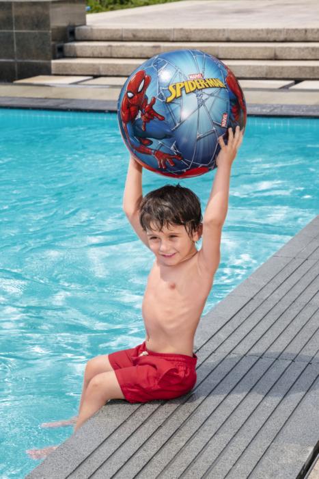 Bestway 51cm Spider Man Beach Ball