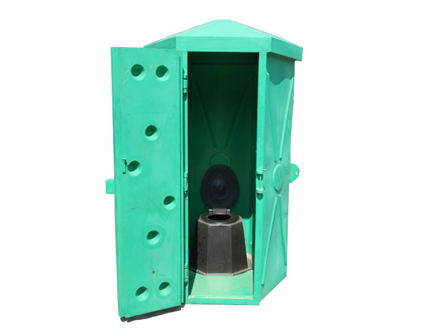 Toilet Pit Type Complete Unit