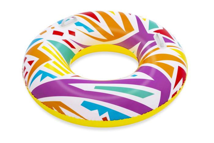 Bestway φ1.07m Geometric Swim Ring
