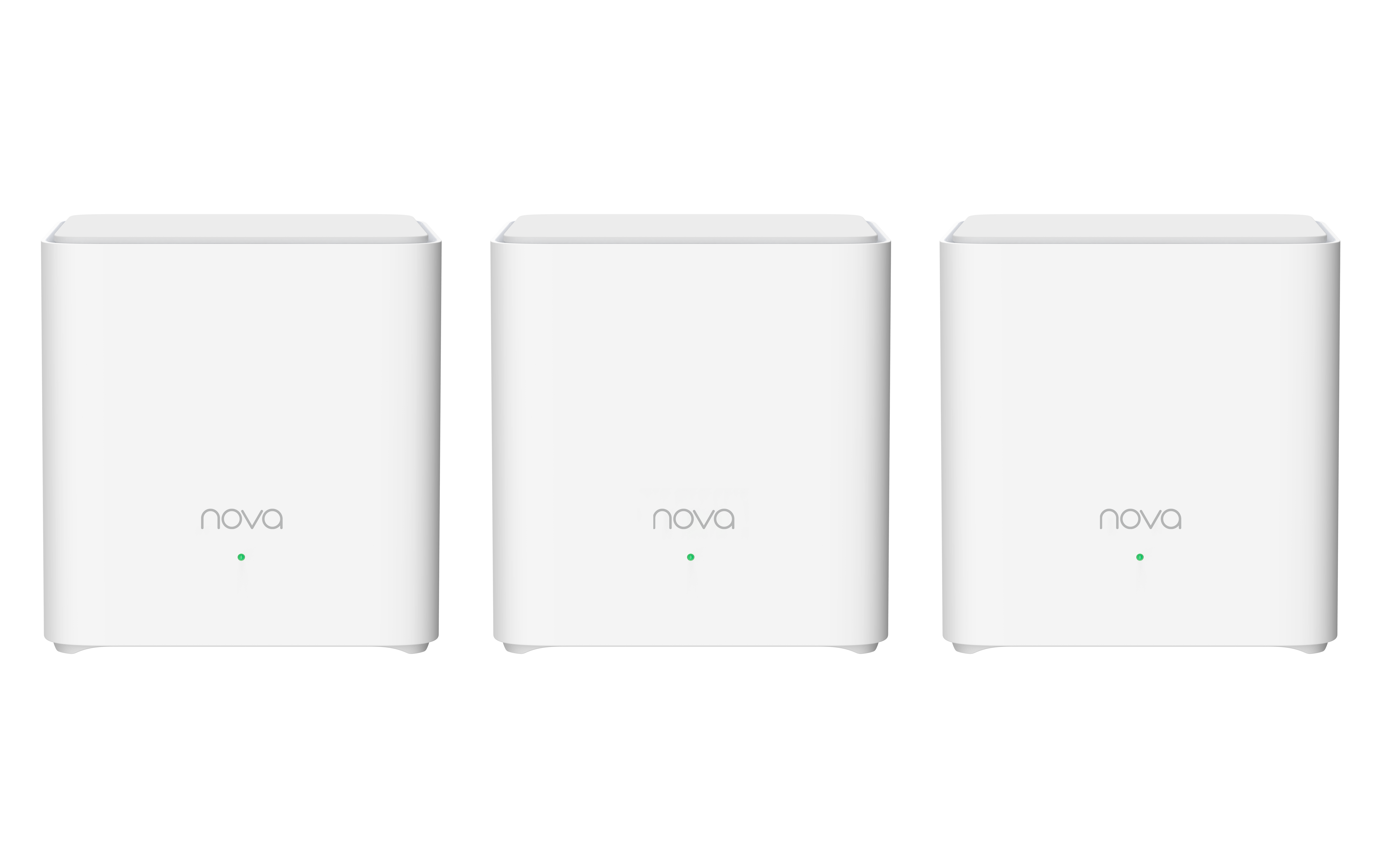 Tenda Whole Home Mesh Wi-Fi 6 System 3 Pack