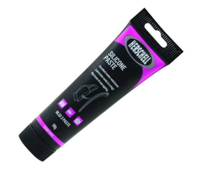 Clear Silicone Grease / Paste 100 Gr 1 7007512 500 H