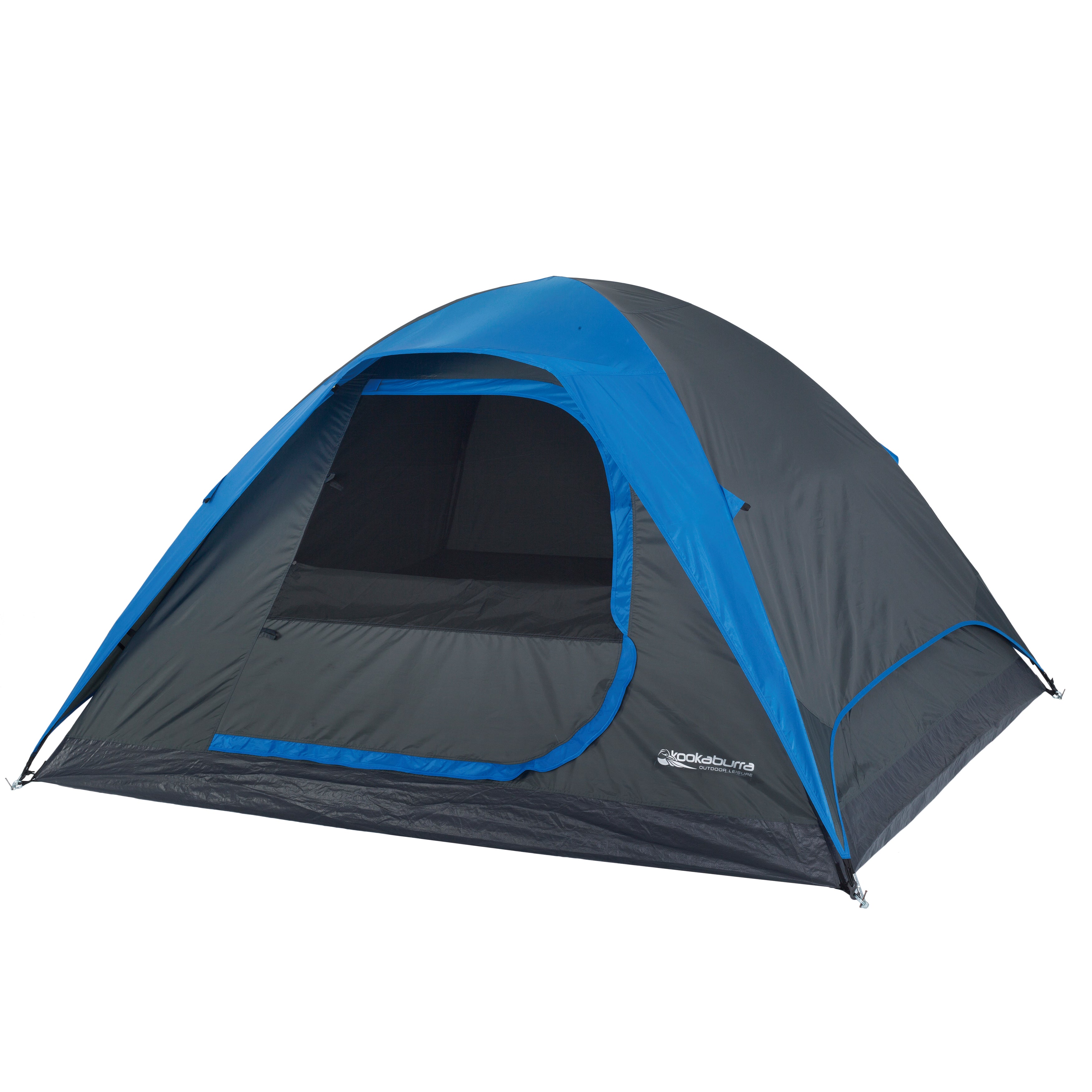 Kookaburra 4 Person Dome Tent - Livestainable.co.za