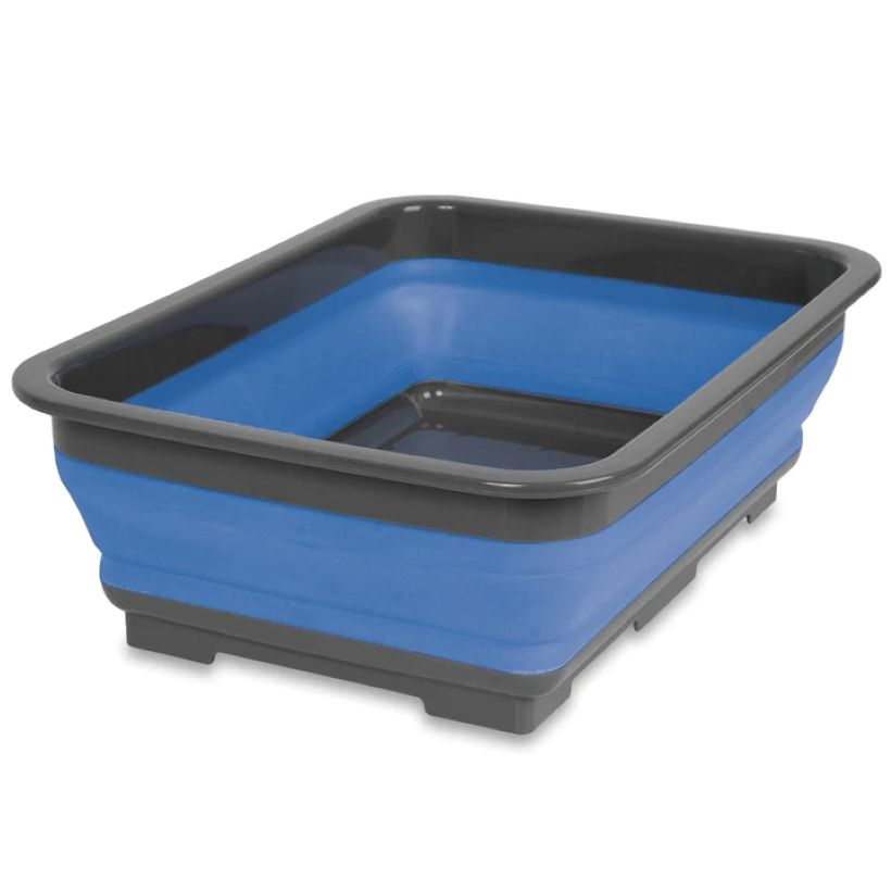 Popup Popup Tub 7 L Blue
