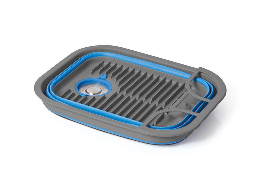 Popup Popup Dish Tray And Tub 15 L Blue