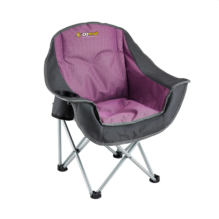 Moon Junior Chair Purple - Livestainable.co.za