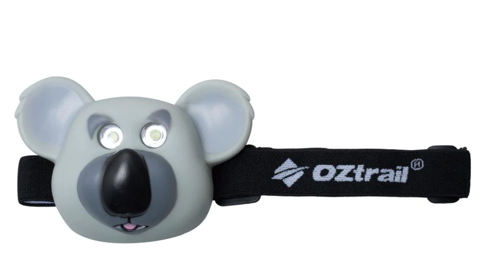 Oztrail Kids Headlamp Koala - Livestainable.co.za