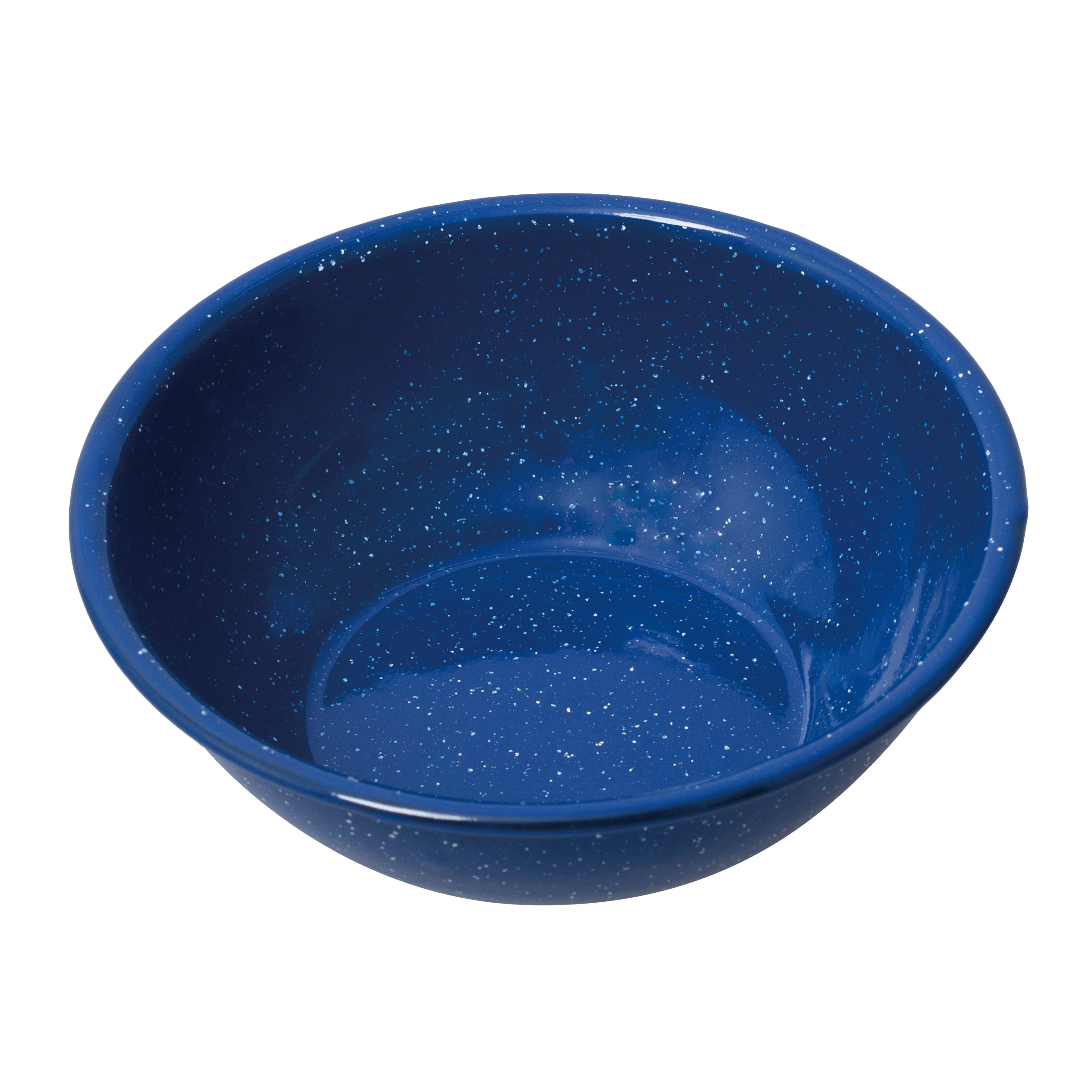 Campfire Enamel Bowl 16 Cm Navy