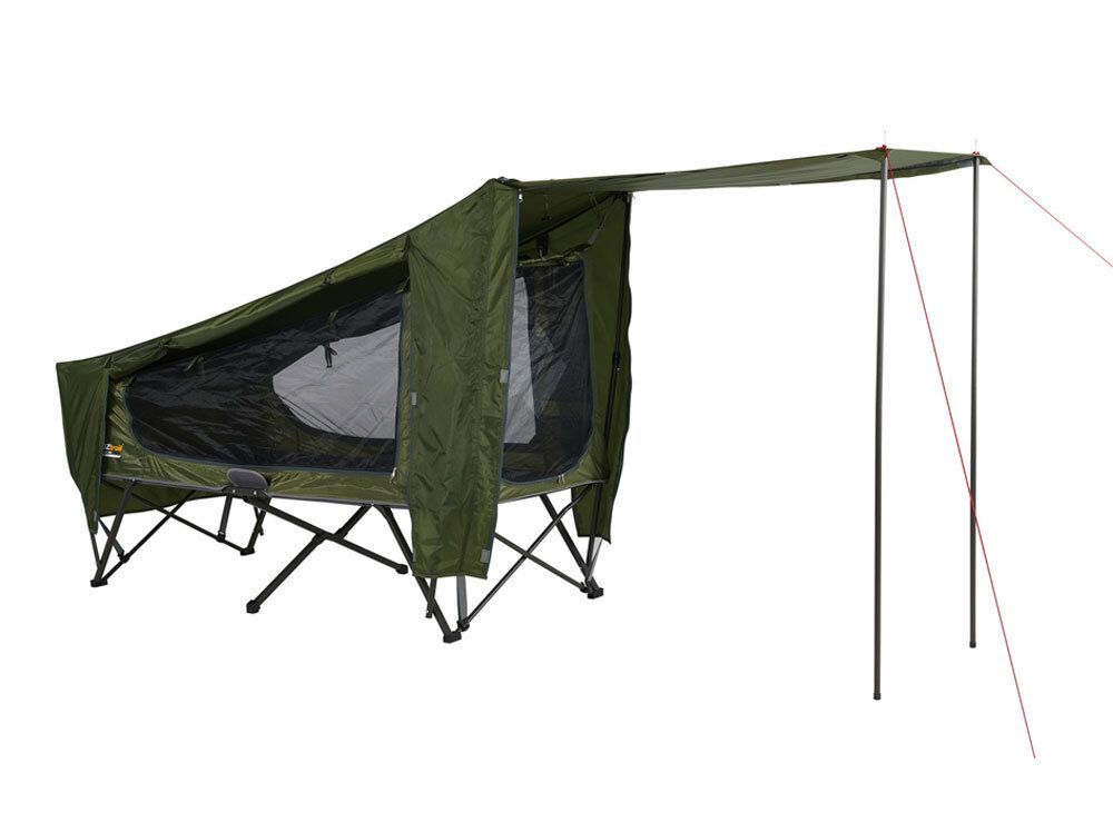 O Ztrail Easy Fold Stretcher Tent Single