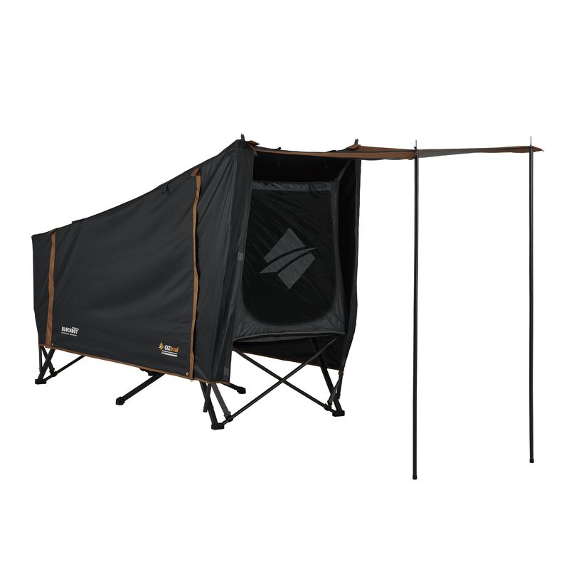 Easyfold Blockout Stretcher Tent Sgl - Livestainable.co.za