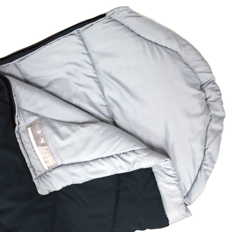 O Ztrail Junior Kingsford Sleeping Bag( 3 Celcius)