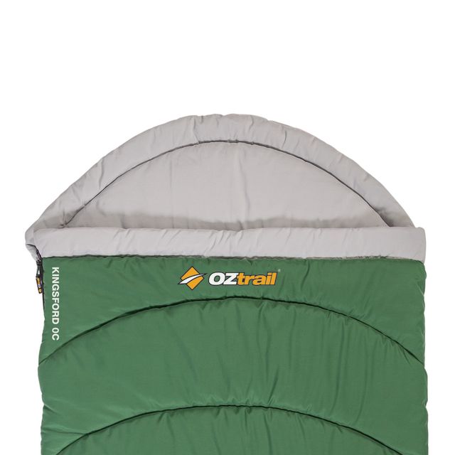 O Ztrail Kingsford Sleeping Bag (0 Celcius)