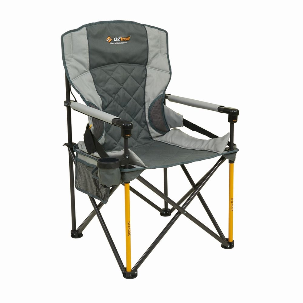Sierra Commander Chair 200 Kg - Livestainable.co.za