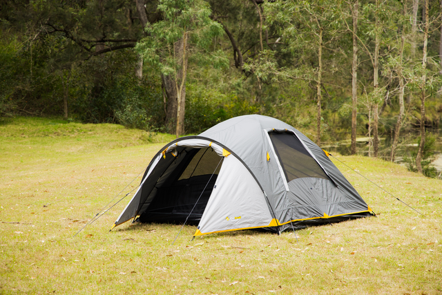 O Ztrail Genesis Ii 3 V Dome Tent