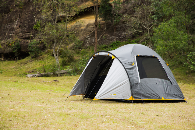 O Ztrail Genesis Ii 4 V Tent