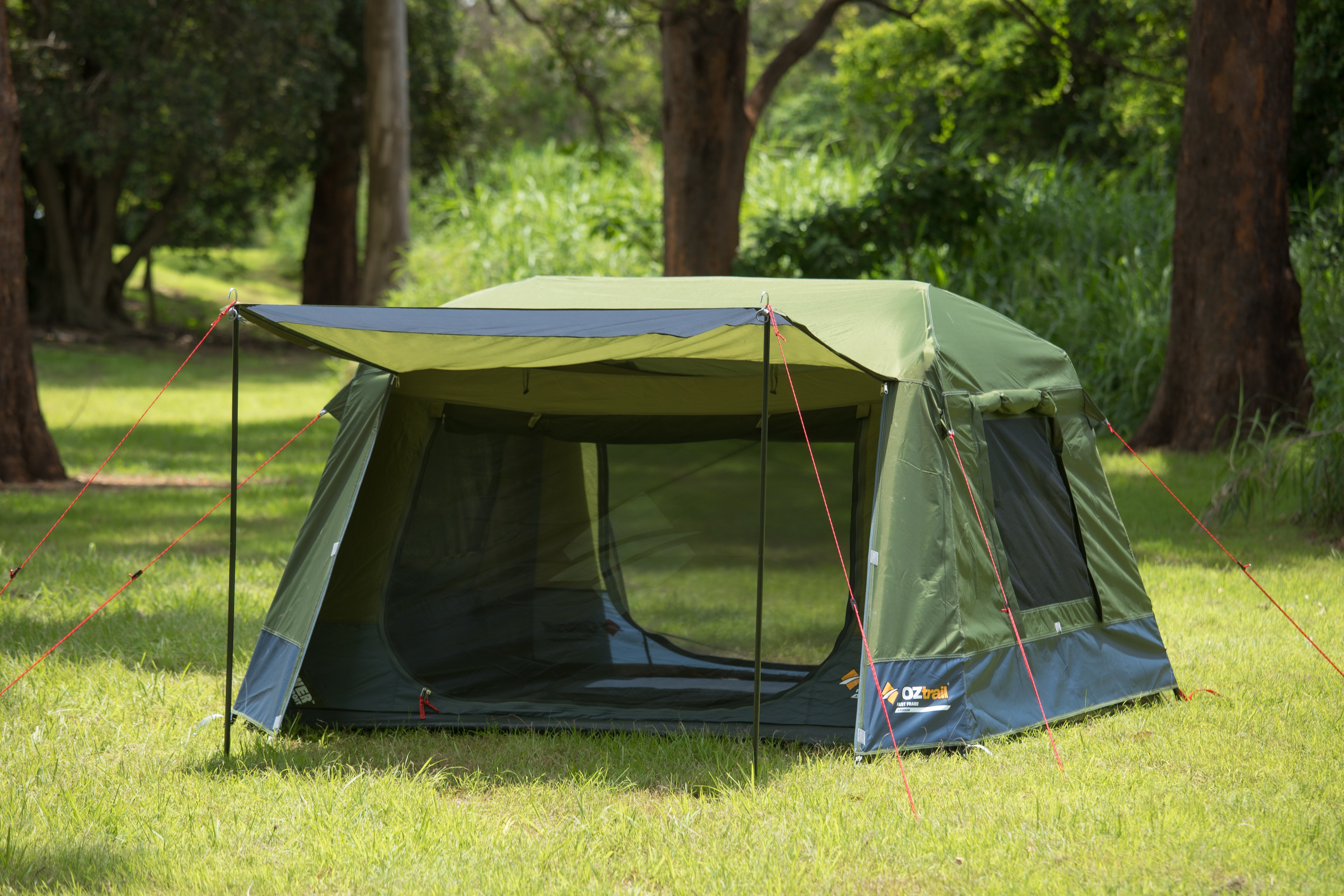 O Ztrail Fast Frame Tent 3 Person