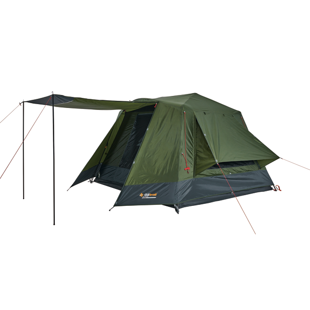 O Ztrail Fast Frame Block Out Lumos 4 P Tent - Livestainable.co.za