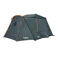 O Ztrail Fast Frame Block Out Lumos 6 P Tent - Livestainable.co.za