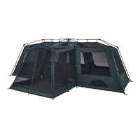 O Ztrail Fast Frame Block Out Lumos 12 P Tent - Livestainable.co.za