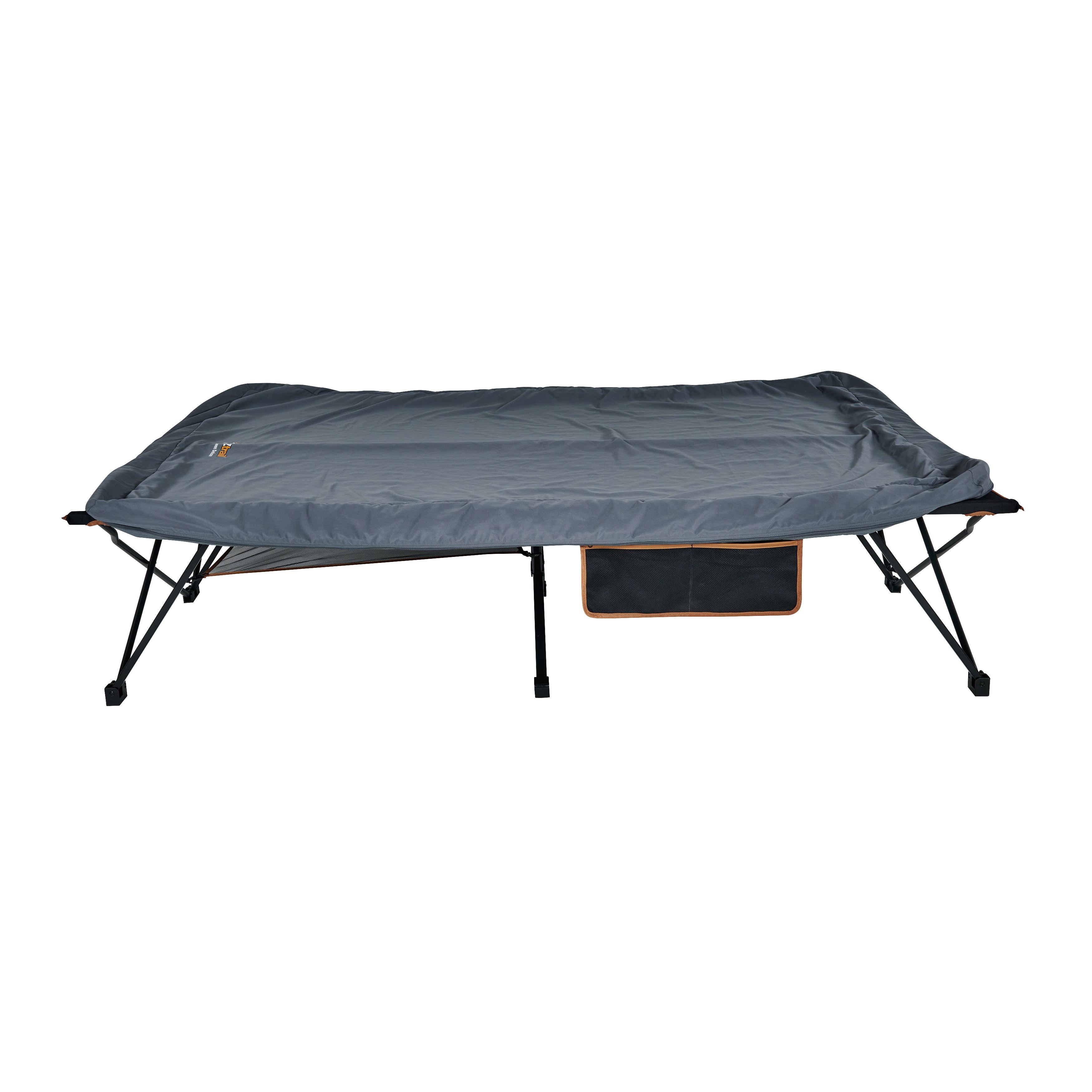 O Ztrail Anywhere Queen Deluxe Bed 240kg (120kg Per Side)