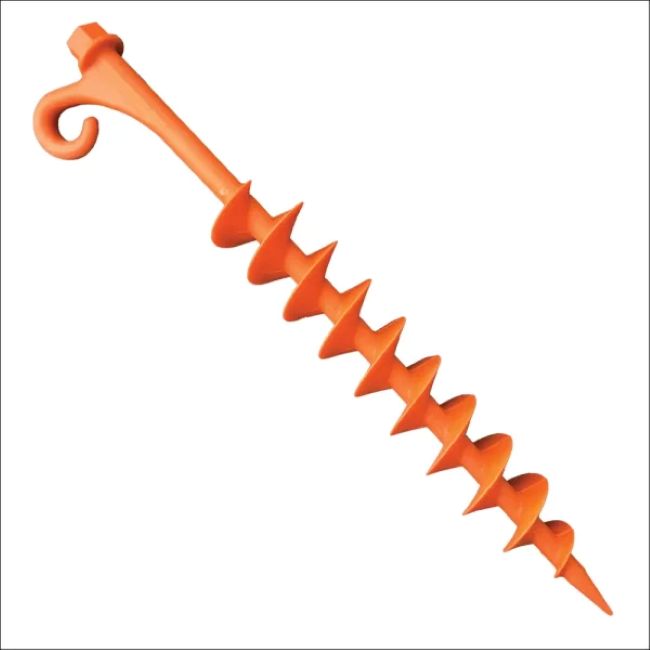 O Ztrail Screw In Sand Peg 400 Mm