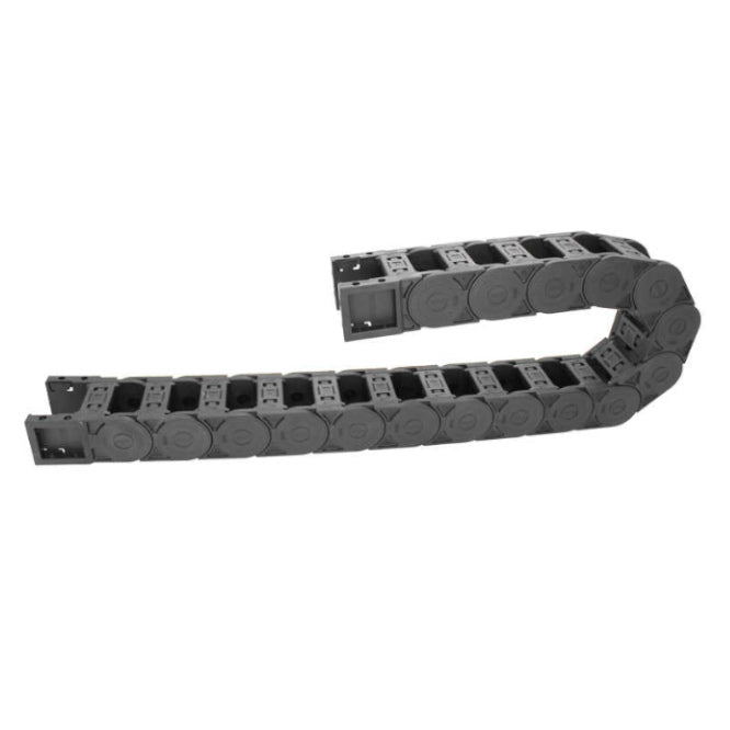 Plastic Flexible Trunking 35x100mm 1 M Long 102363