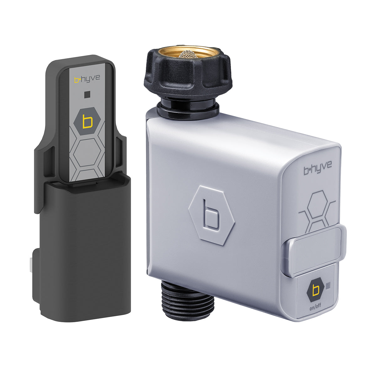 Orbit B Hyve Smart Hose Tap Timer With Hub