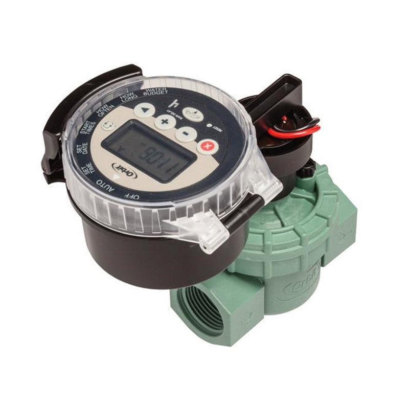 Orbit Battery Operated Sprinkler Controller With I